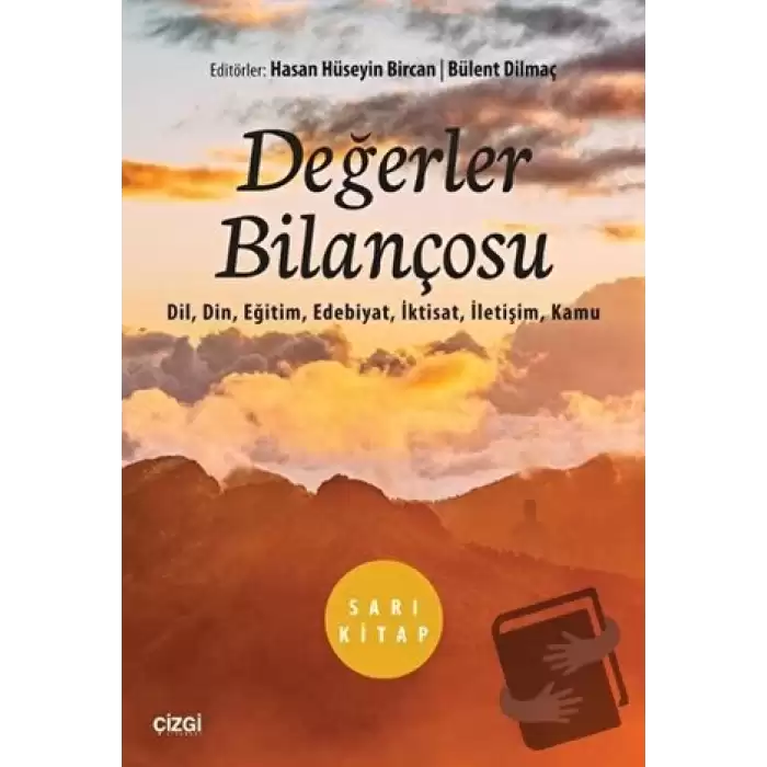 Değerler Bilançosu (Sarı Kitap)