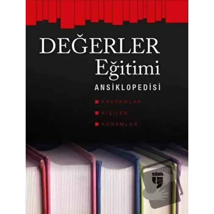 Değerler Eğitimi Ansiklopedisi (Ciltli)