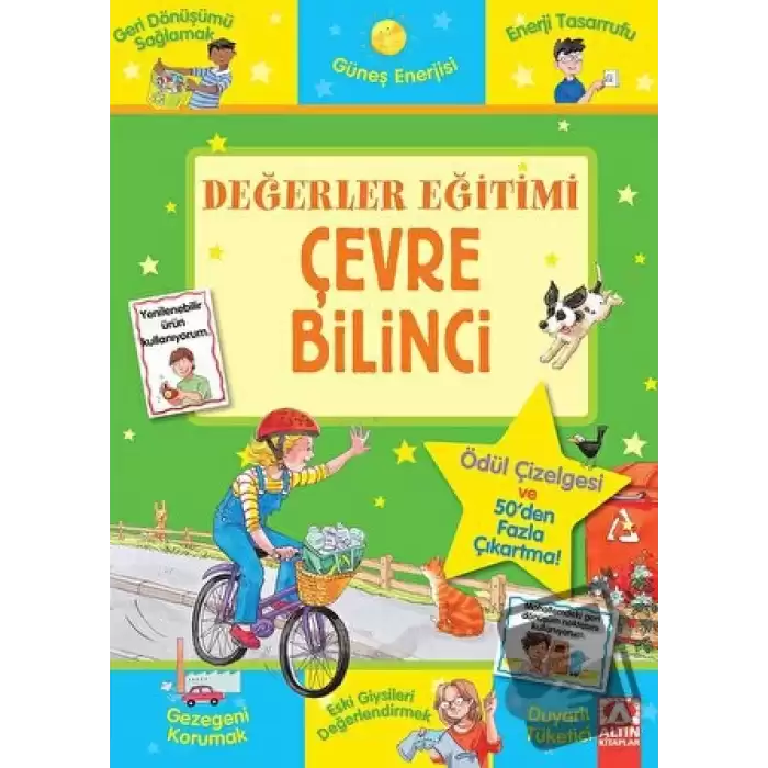 Değerler Eğitimi - Çevre Bilinci