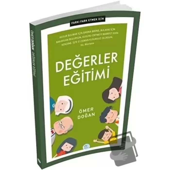 Değerler Eğitimi - Farkı Fark Etmek İçin