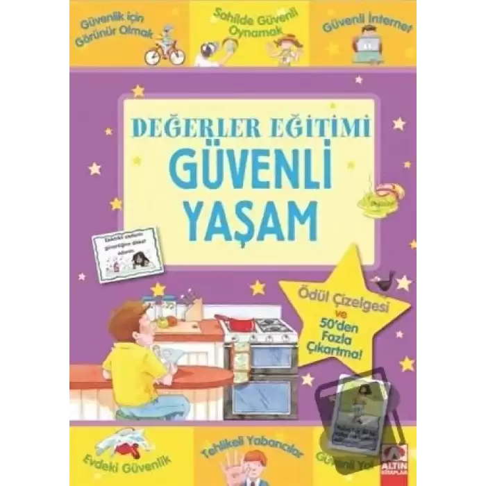 Değerler Eğitimi - Güvenli Yaşam