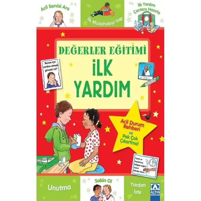 Değerler Eğitimi / İlk Yardım