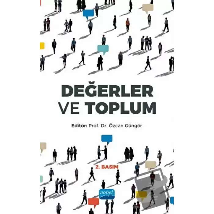 Değerler ve Toplum