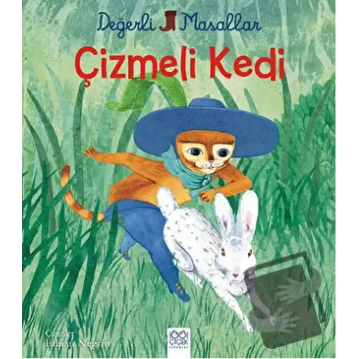 Değerli Masallar - Çizmeli Kedi