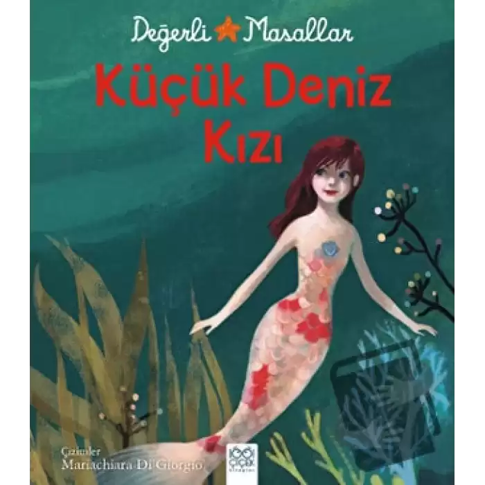 Değerli Masallar - Küçük Deniz Kızı