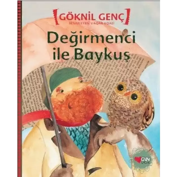 Değirmenci ile Baykuş