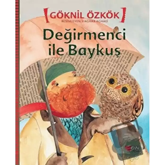 Değirmenci ile Baykuş