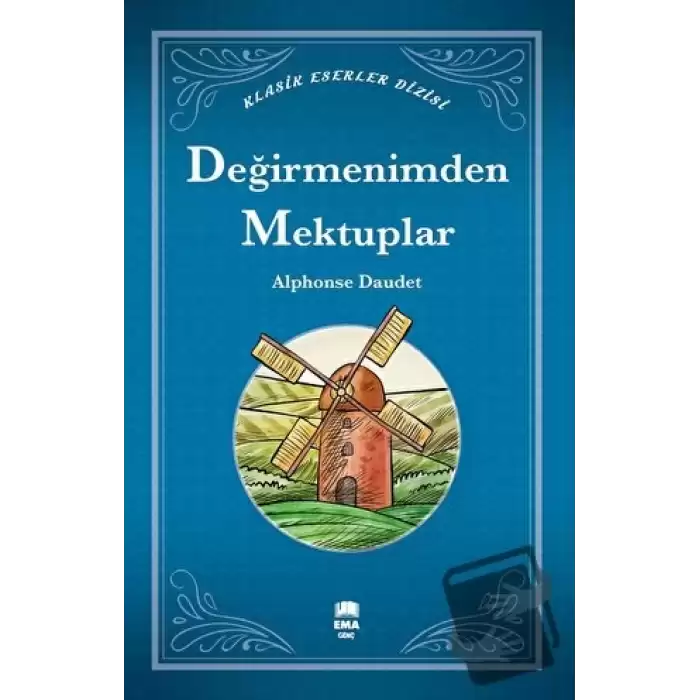 Değirmenimden Mektuplar