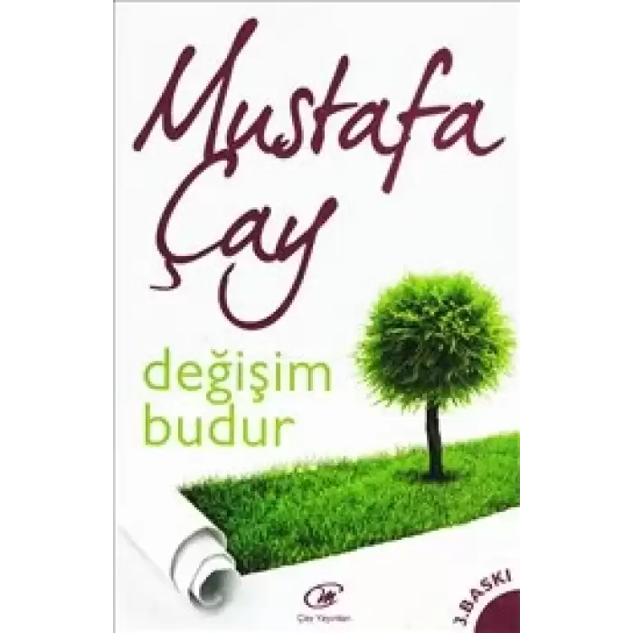 Değişim Budur