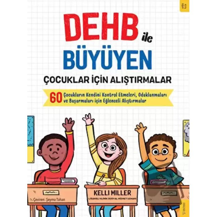 DEHB ile Büyüyen Çocuklar için Alıştırmalar