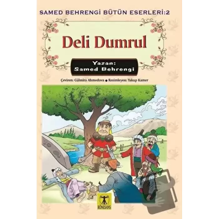 Deli Dumrul