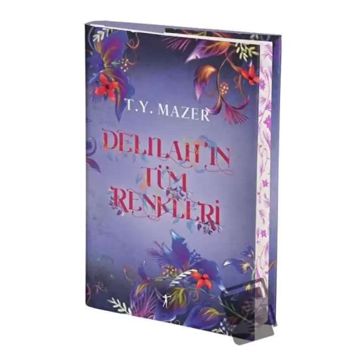 Delilah’ın Tüm Renkleri