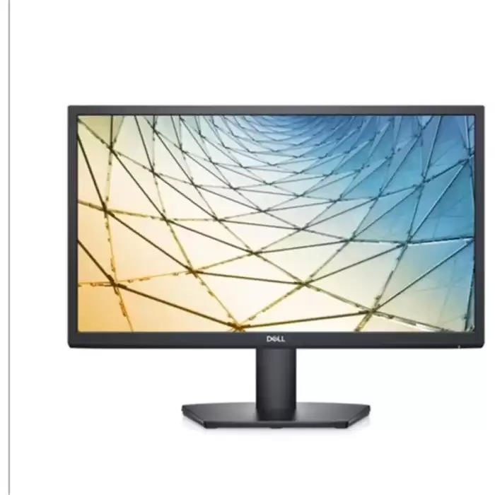 Dell 21.5 Se2222H 60Hz 8Ms (Vga+Hdmı) Fhd Led Monitör