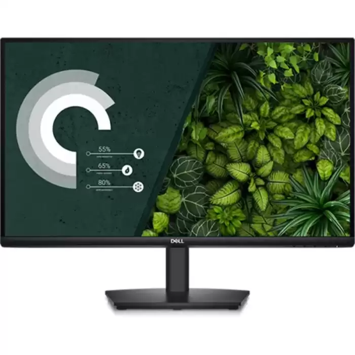 Dell 27 E2724Hs 5Ms 60Hz Fhd 1920X1080 Hdmı Dp Vga Asansör Yükseklik Ayarlı Ips Led Monitör