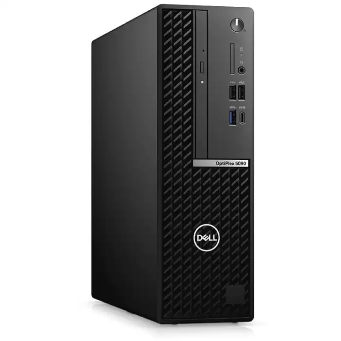 Dell Optiplex 5090Sff İ7-11100 8Gb Ram 512 Ssd Ubuntu 5Yıl Garanti Masaüstü Bilgisayar