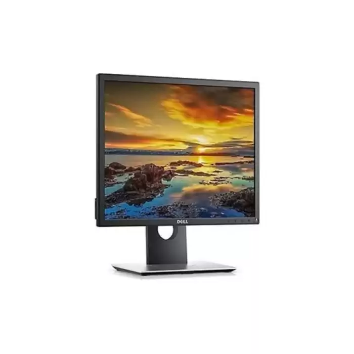 Dell P1917S 19 6Ms (Analog+Hdmı+Display) Led Kare Monitör