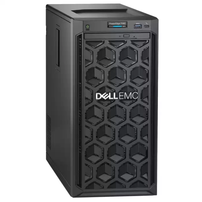 Dell T150 Pet150Cm1 E-2314 1X16Gb 1X2Tb 365W 5U Tower Sunucu