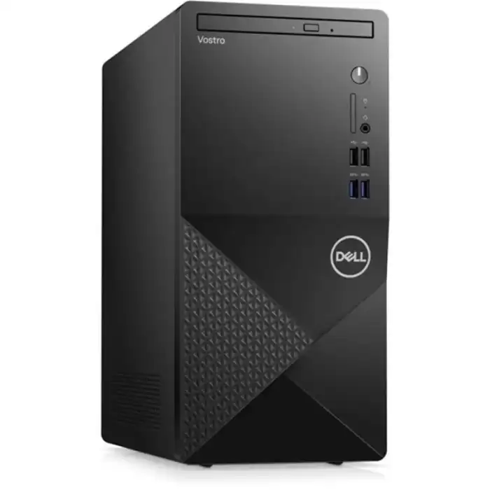 Dell Vostro 3910 İ3-12100 8Gb 256Gb Ssd+1Tb Hdd Ubuntu N3559_M2Cvdt3910_U  Masaüstü Bilgisayar