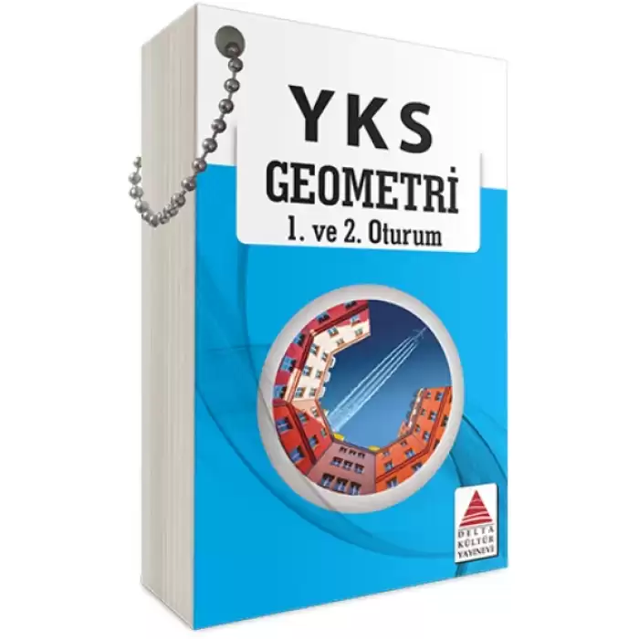 Delta YKS 1. ve 2. Oturum Geometri Kartları