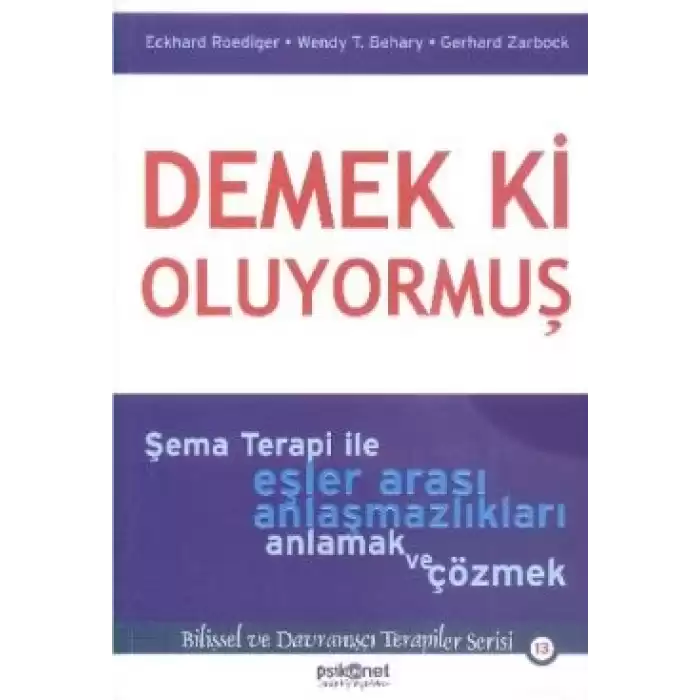 Demek ki Oluyormuş