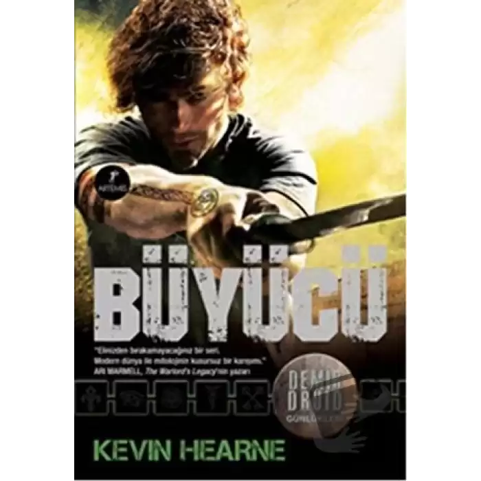 Demir Druid Günlükleri - Büyücü