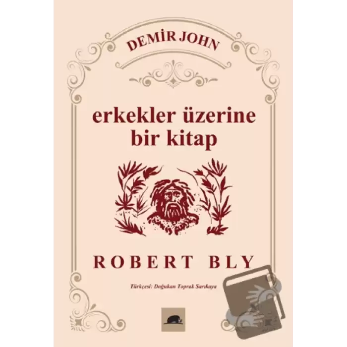 Demir John: Erkekler Üzerine Bir Kitap