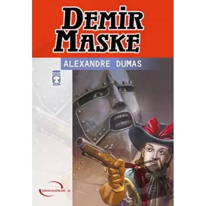 Demir Maske