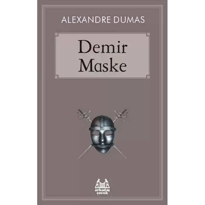 Demir Maske