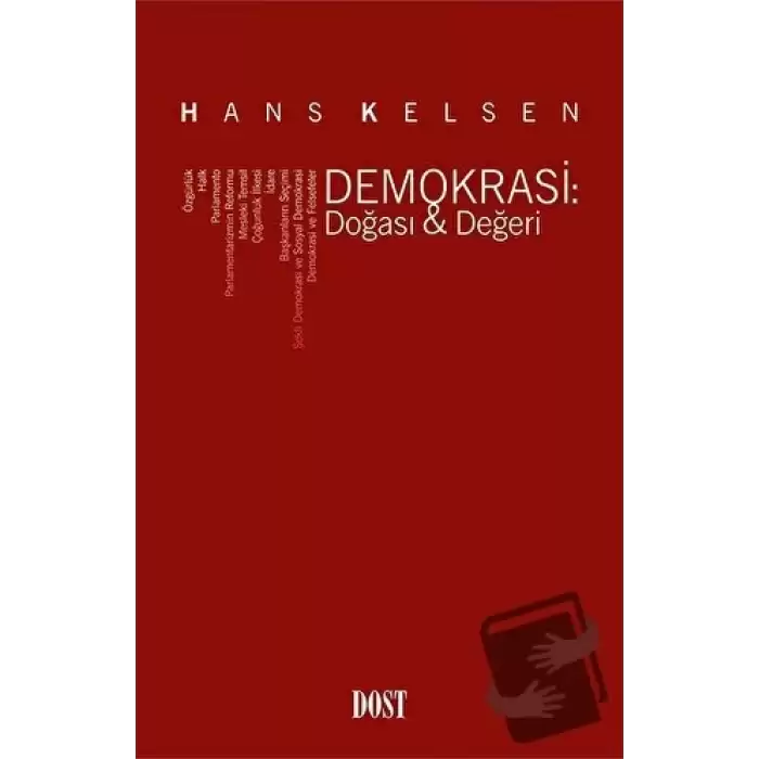 Demokrasi: Doğası - Değeri