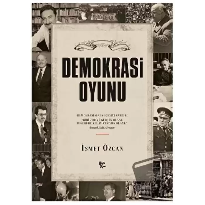 Demokrasi Oyunu