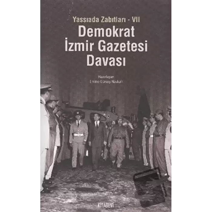 Demokrat İzmir Gazetesi Davası