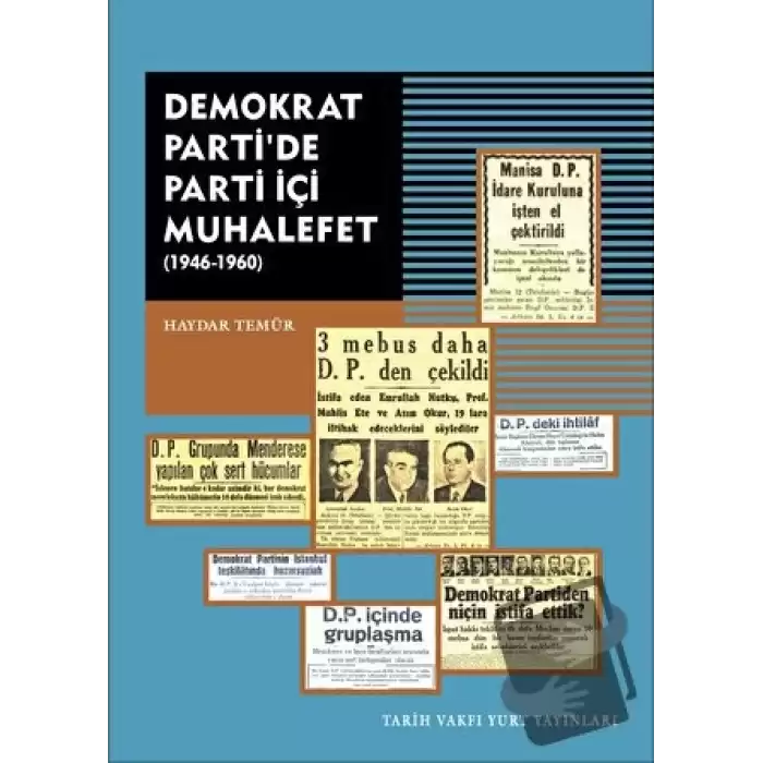 Demokrat Partide Parti İçi Muhalefet (1946-1960)