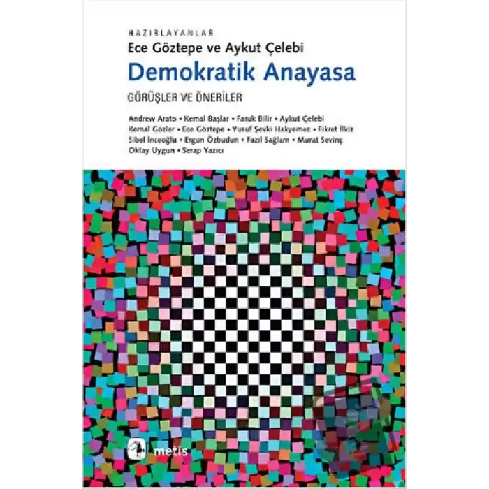 Demokratik Anayasa