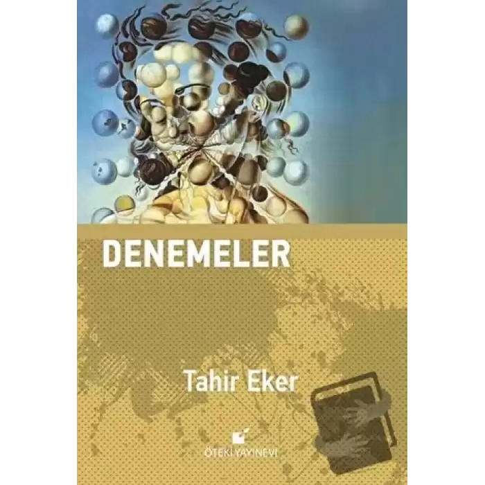 Denemeler (Ciltli)