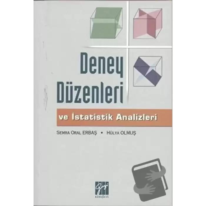 Deney Düzenleri ve İstatistik Analizleri