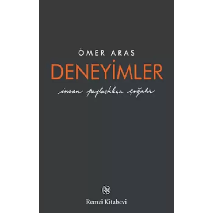 Deneyimler