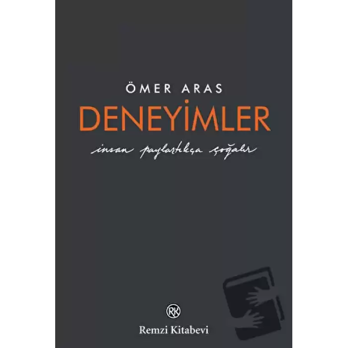 Deneyimler (Ciltli)