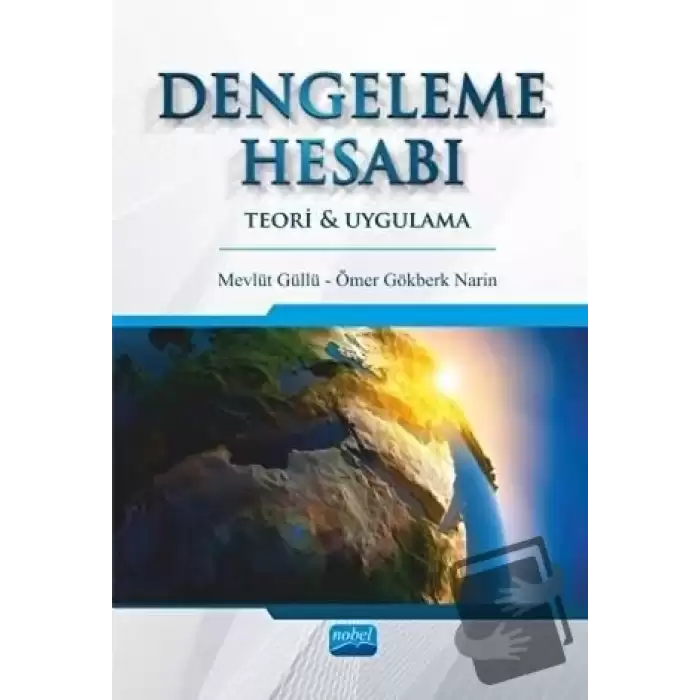 Dengeleme Hesabı