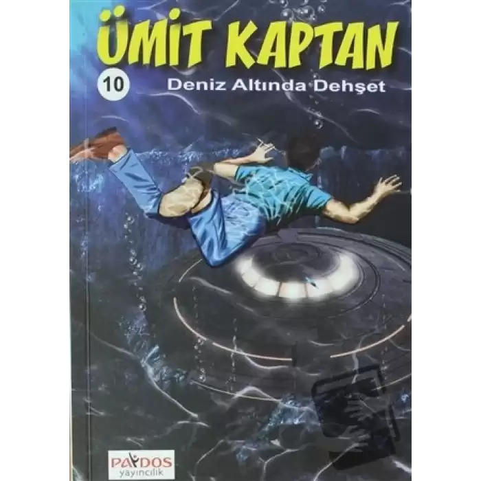 Deniz Altında Dehşet - Ümit Kaptan 10