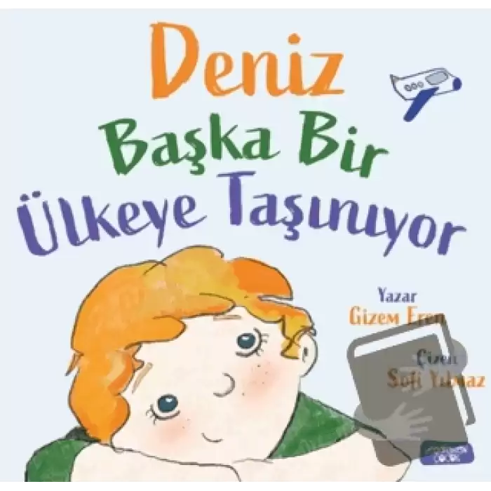 Deniz Başka Bir Ülkeye Taşınıyor