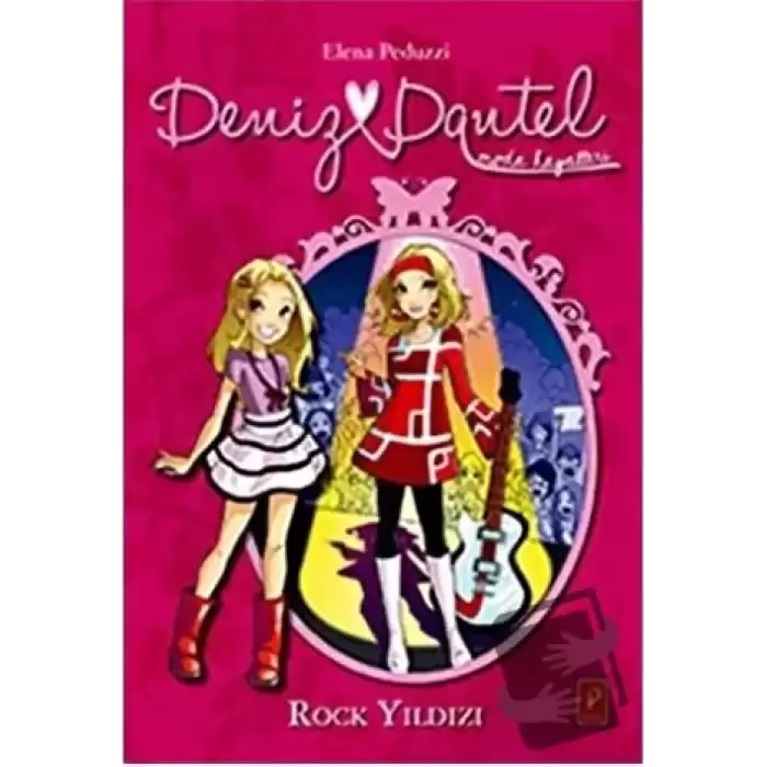 Deniz Dantel : Rock Yıldızı