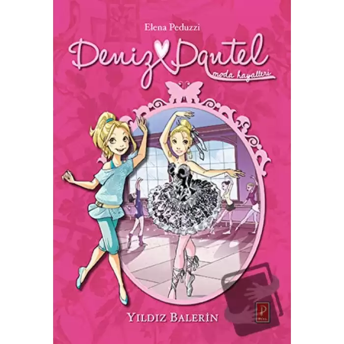 Deniz Dantel : Yıldız Balerin