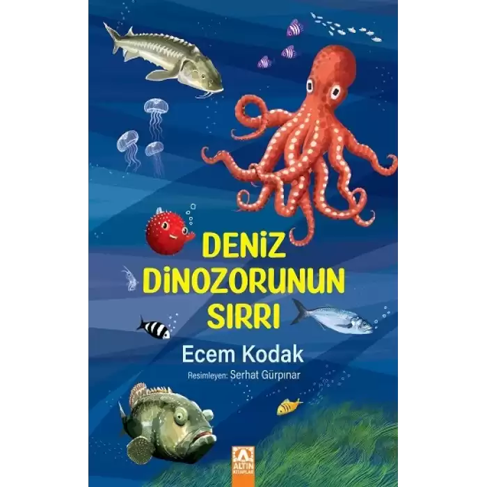 Deniz Dinozorunun Sırrı