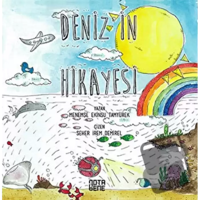 Denizin Hikayesi