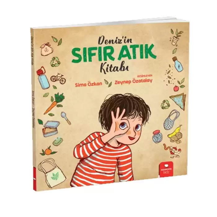 Denizin Sıfır Atık Kitabı