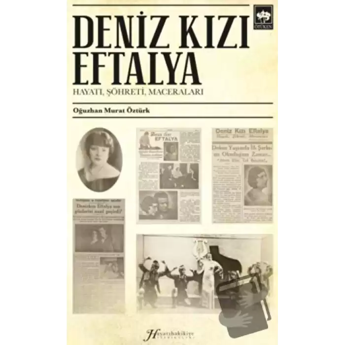 Deniz Kızı Eftalya