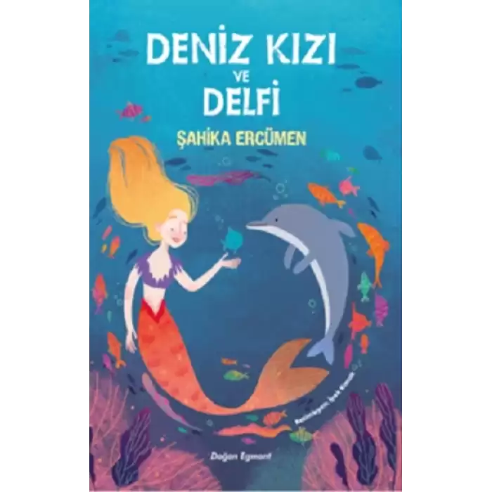 Deniz Kızı Ve Delfi