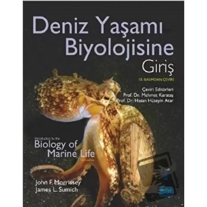 Deniz Yaşamı Biyolojisine Giriş