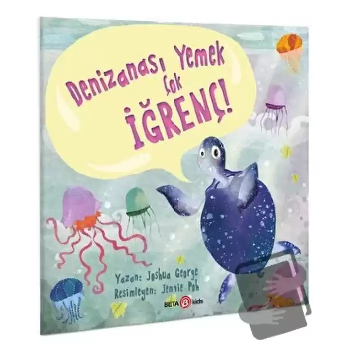 Denizanası Yemek Çok İğrenç!