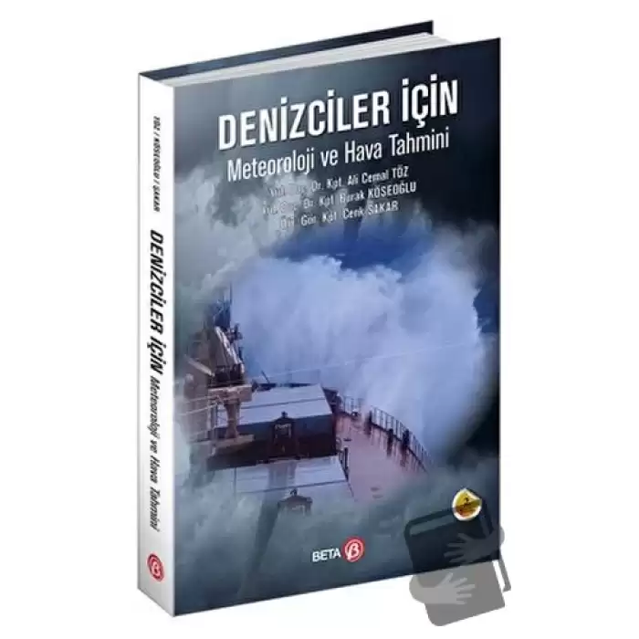 Denizciler için Meteoroloji ve Hava Tahmini